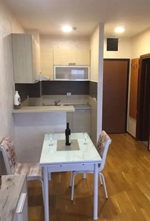 Rent, studio apartment, 33m², City Kvart, Podgorica