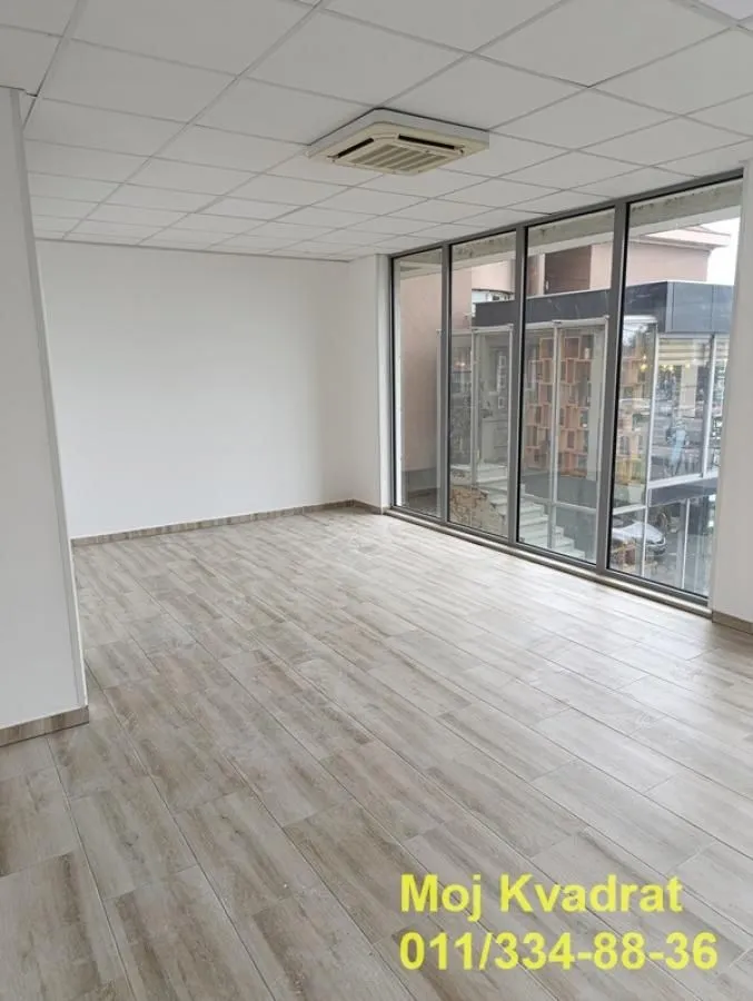 Rent, office space, 205m², Krnjaca, Palilula Sve Podlokacije