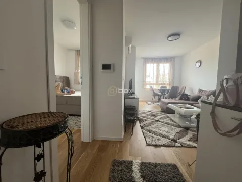 Rent, one bedroom apartment, 37m², Medijana, Niš - image 3
