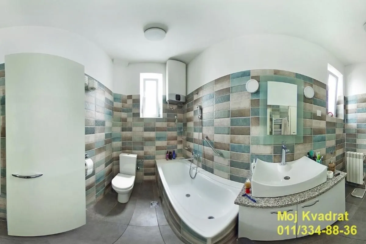 Rent, three bedroom apartment, 103m², Crveni Krst, Beograd