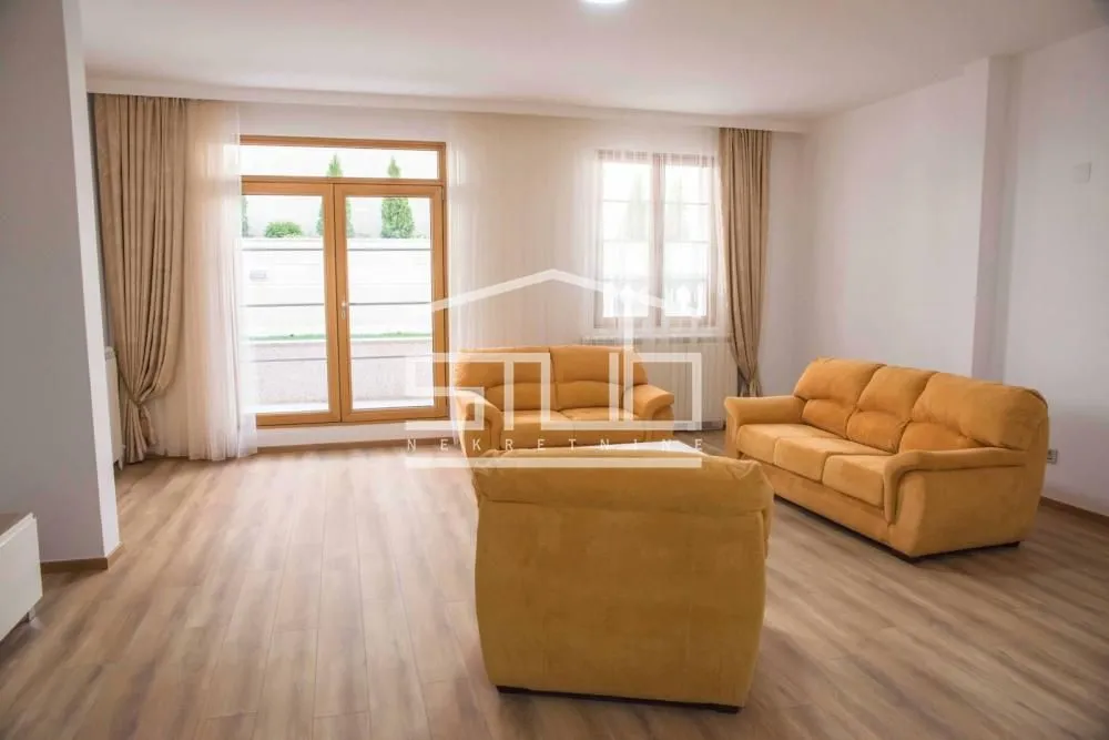 Izdavanje, kuća, 1400m², Savski Venac, Beograd