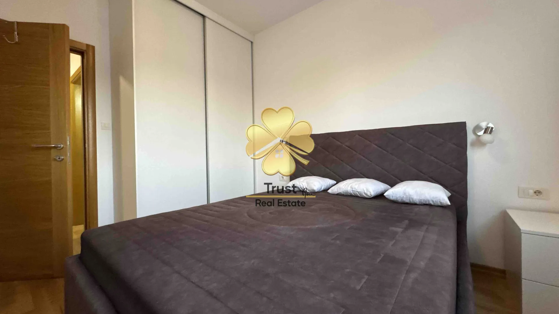 Rent, one bedroom apartment, 45m², Momišići, Podgorica
