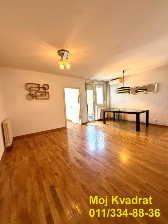 Izdavanje, trosoban stan, 66m², Voždovac Sve Podlokacije, Beograd
