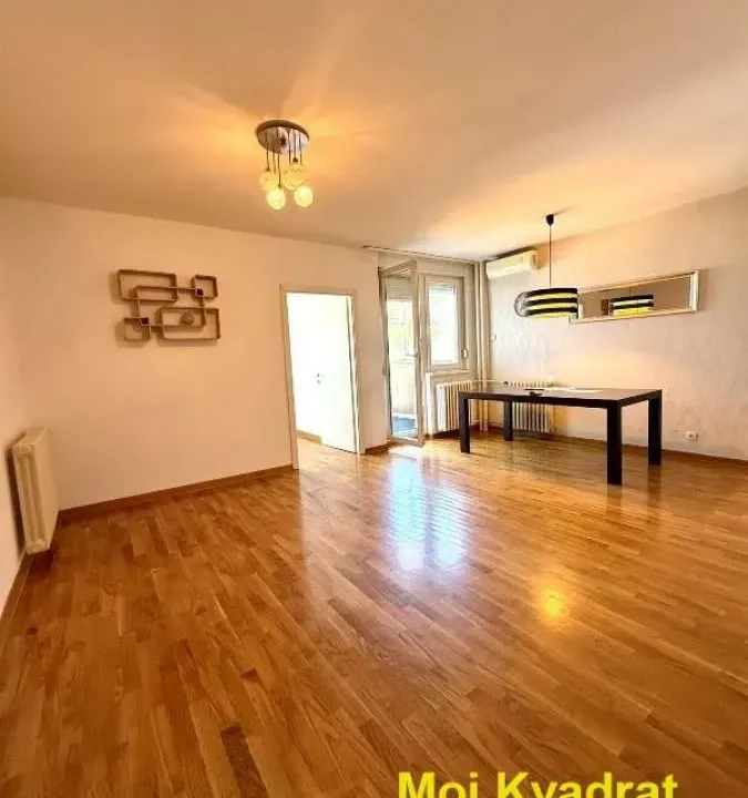 Rent, three bedroom apartment, 66m², Voždovac Sve Podlokacije, Beograd