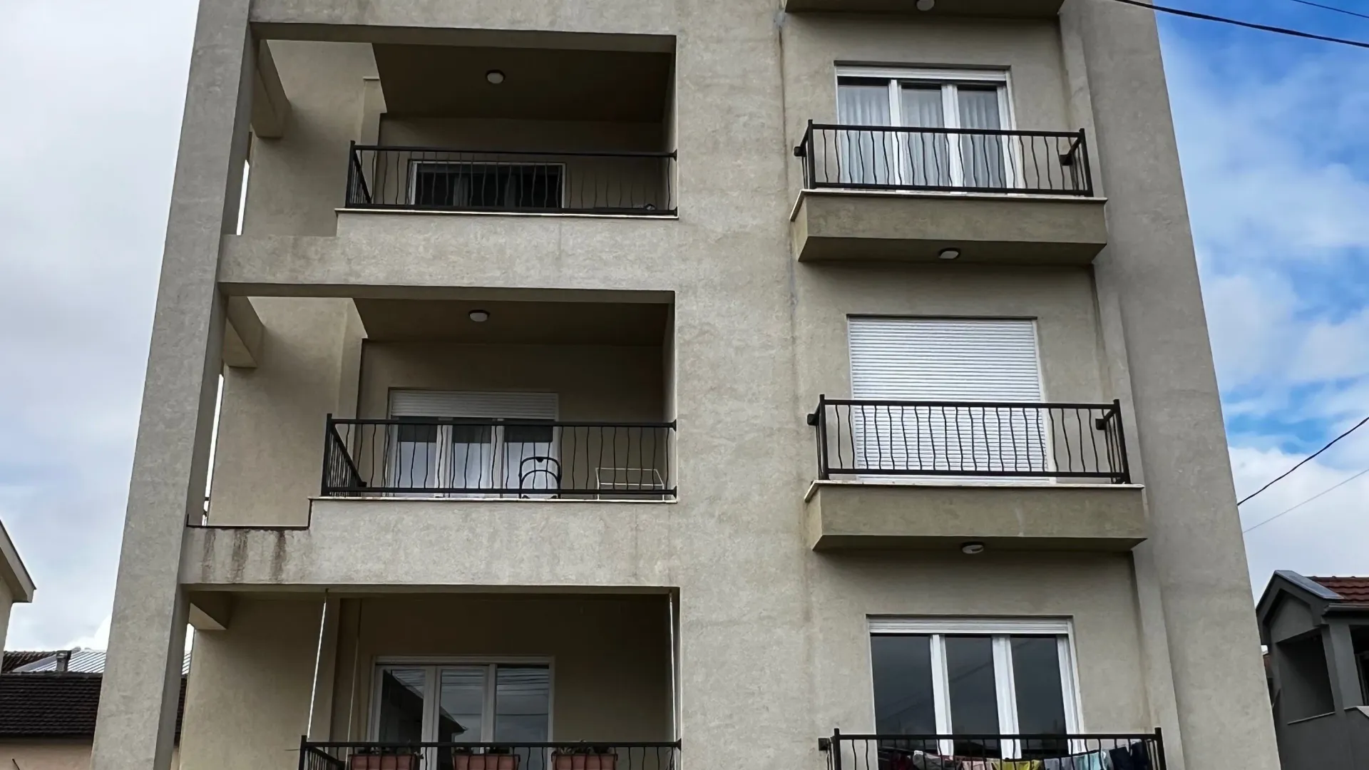 Prodaja, jednosoban stan, 52m², Konik, Podgorica