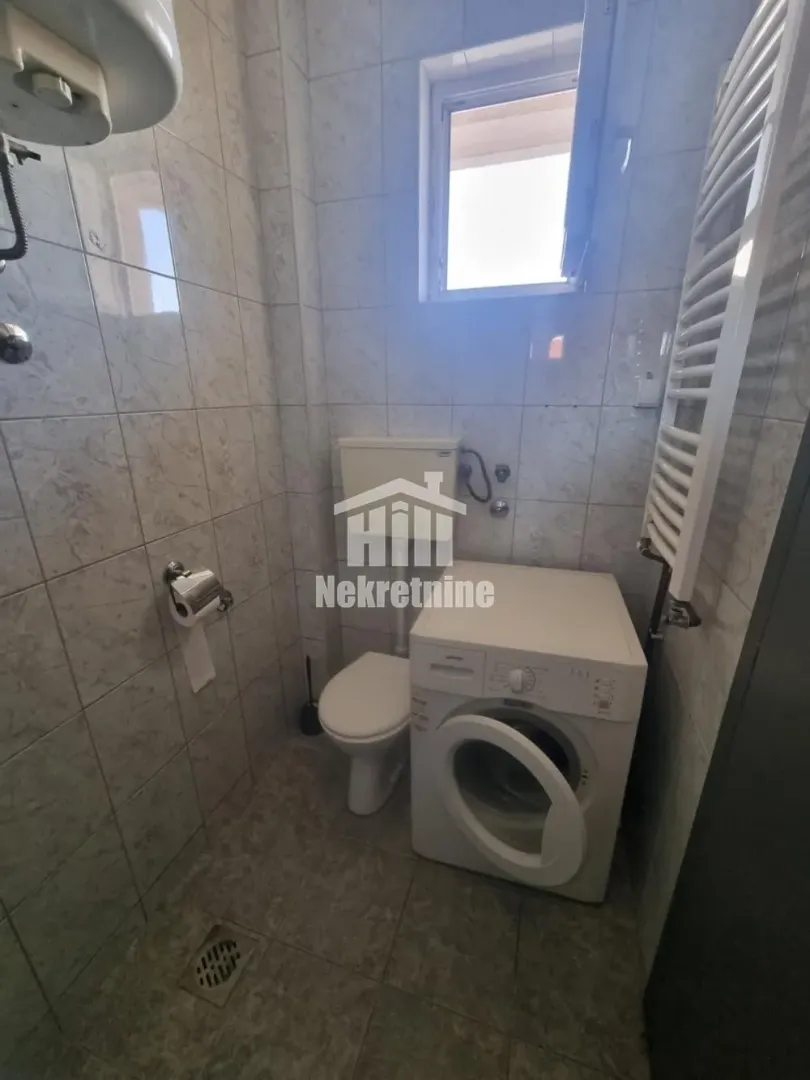 Rent, two bedroom apartment, 44m², Zemun Sve Podlokacije, Beograd