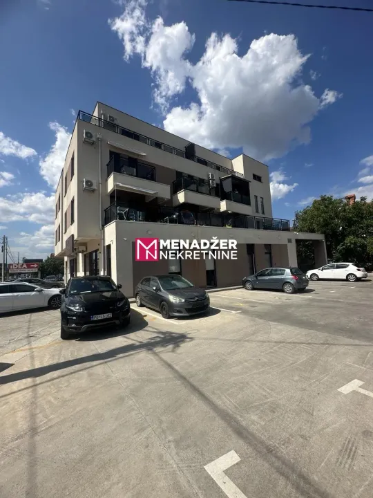 Rent, one bedroom apartment, 43m², Zagorič, Podgorica