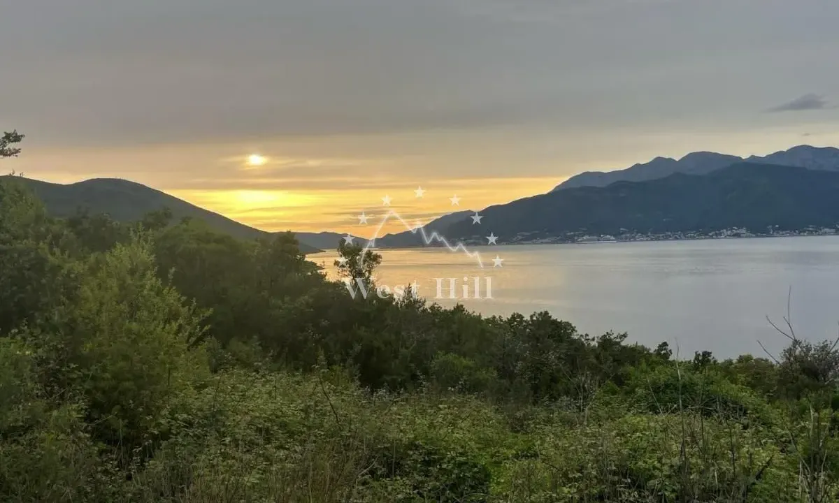 Prodaja, plac, 497m², Đuraševići, Tivat