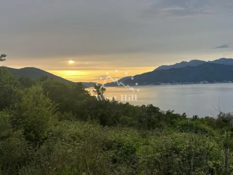 Prodaja, plac, 497m², Đuraševići, Tivat