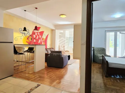 Sale, one bedroom apartment, 57m², City Kvart, Podgorica - image 7