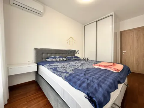 Rent, two bedroom apartment, 85m², Master Kvart, Podgorica - image 6