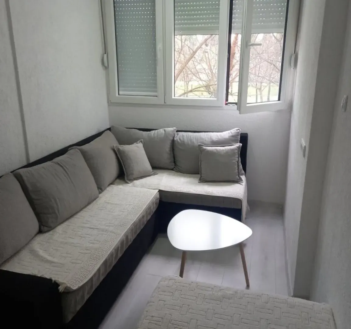Rent, one bedroom apartment, 31m², Zabjelo, Podgorica