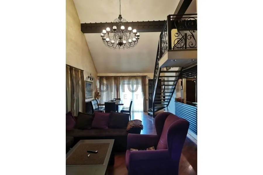 Sale, apartment, 199m², Banovo Brdo, Beograd