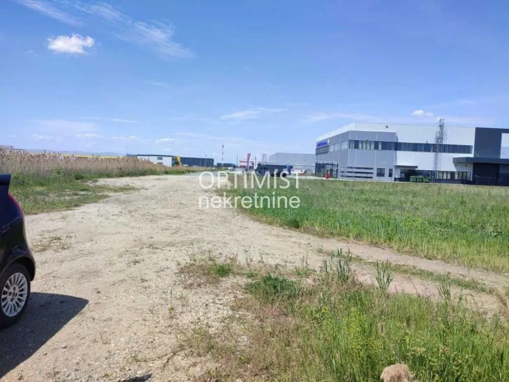 Prodaja, plac, 8965m², Šimanovci, Pećinci