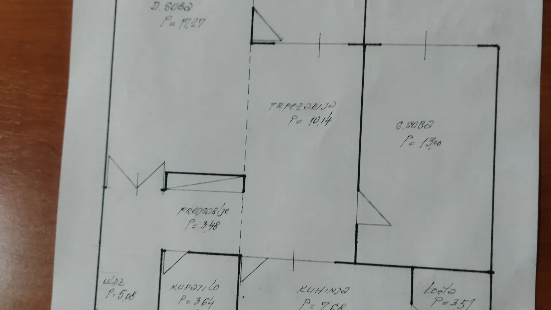 Sale, two bedroom apartment, 69m², Voždovac Sve Podlokacije, Beograd