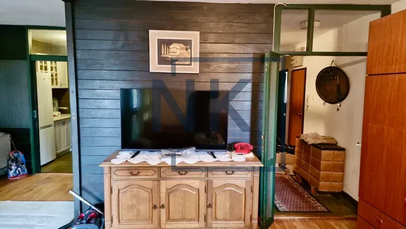 Rent, three bedroom apartment, 96m², Blok 5, Podgorica