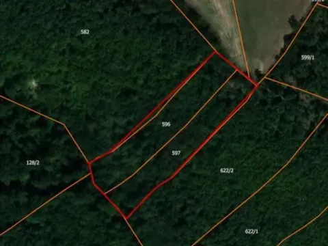 Sale, land lot, 42m², Vrba, Jagodina