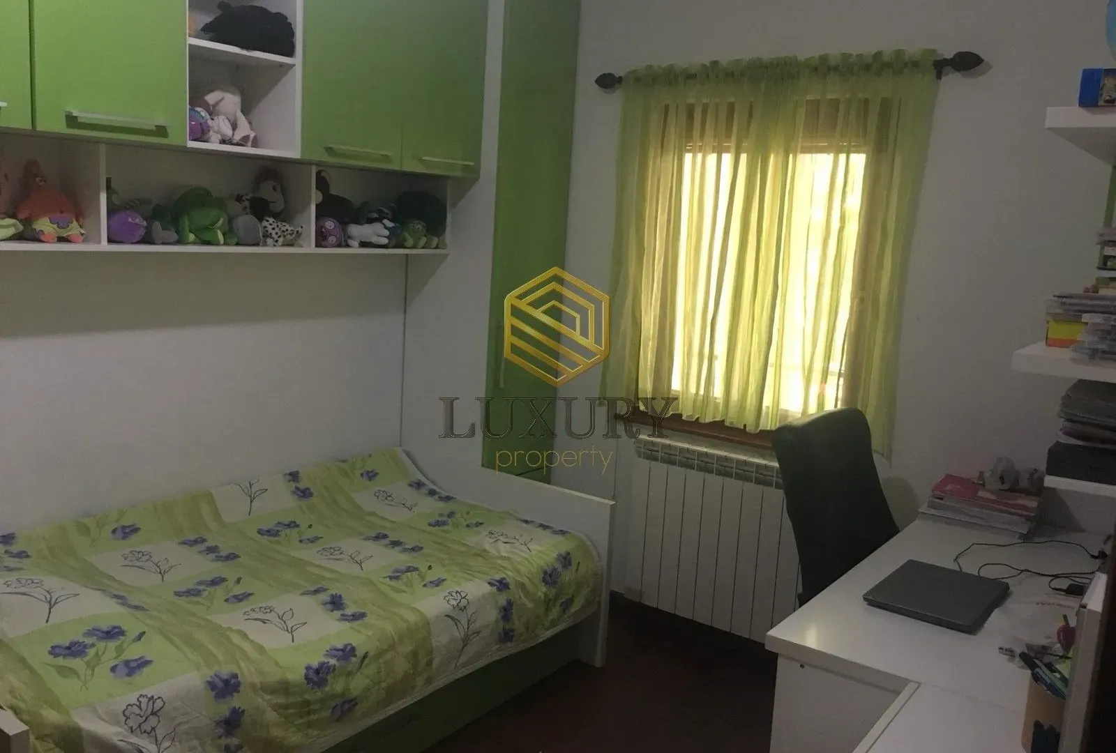 Rent, one bedroom apartment, 100m², Gorica C, Podgorica