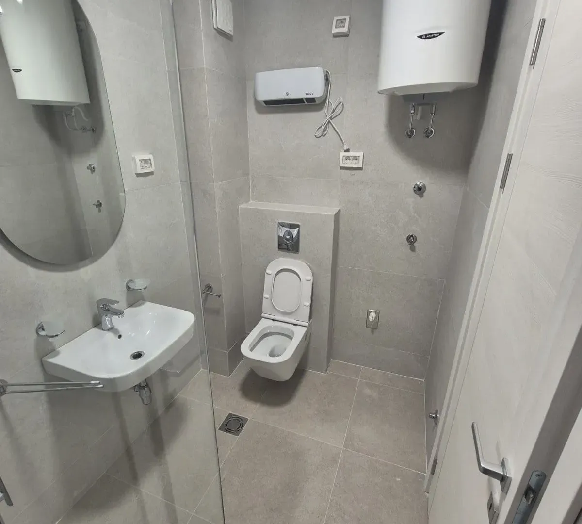Rent, office space, 42m², Zabjelo, Podgorica