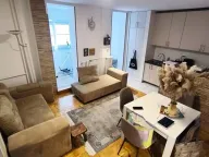 Rent, two bedroom apartment, 43m², Banovo Brdo, Beograd - image 2