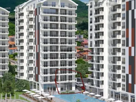 Prodaja, dvosoban stan, 72m², Centar, Bar - image 5