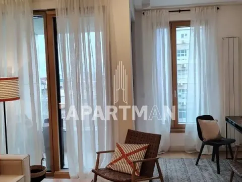 Izdavanje, jednosoban stan, 47m², Vukov Spomenik, Zvezdara Sve Podlokacije - image 3