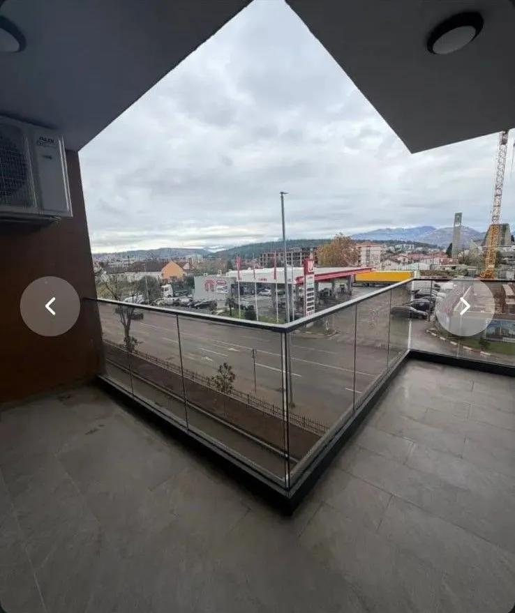 Rent, three bedroom apartment, 83m², Stari Aerodrom, Podgorica