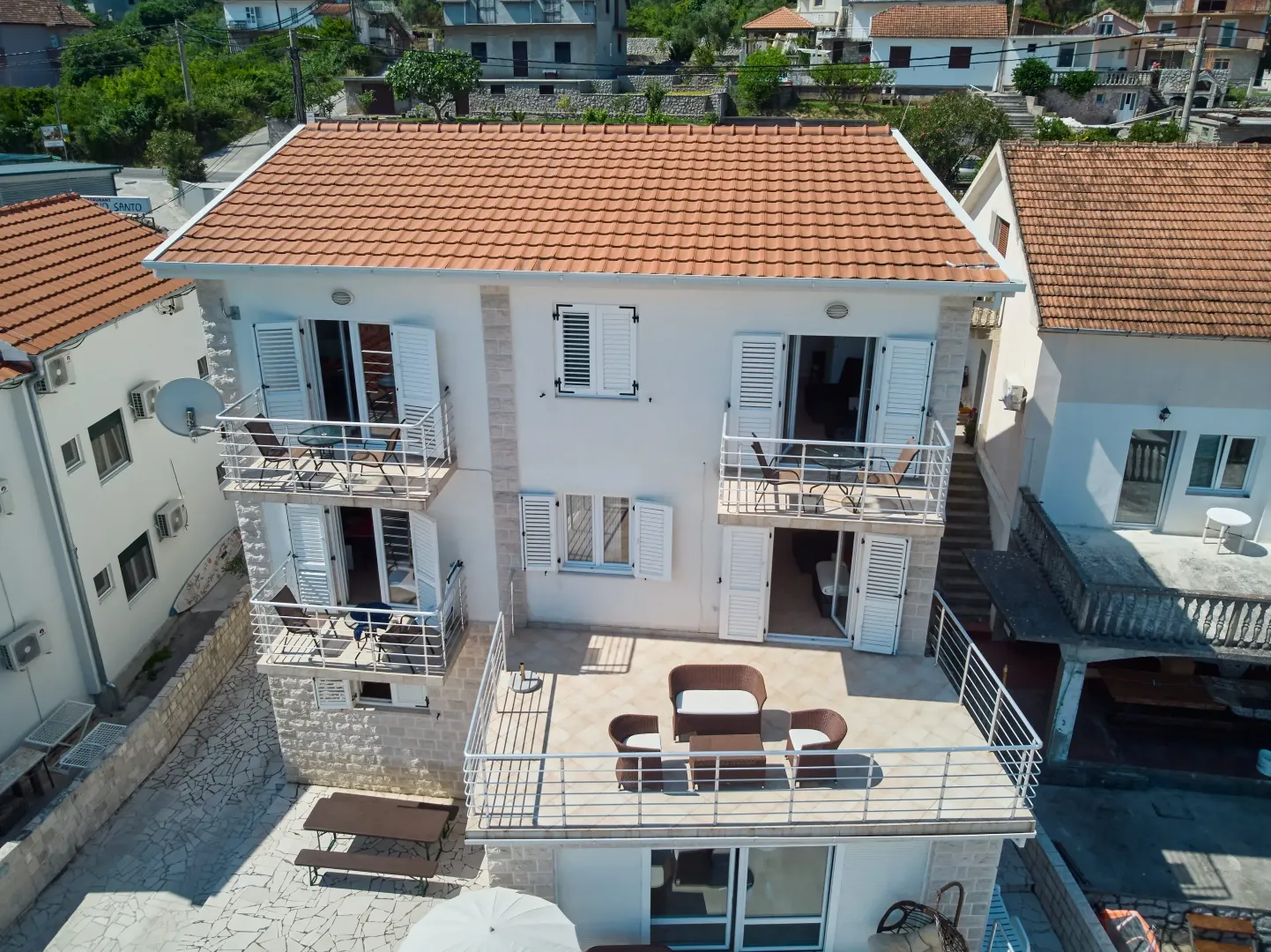 Prodaja, kuća, 245m², Tivat, Crna Gora