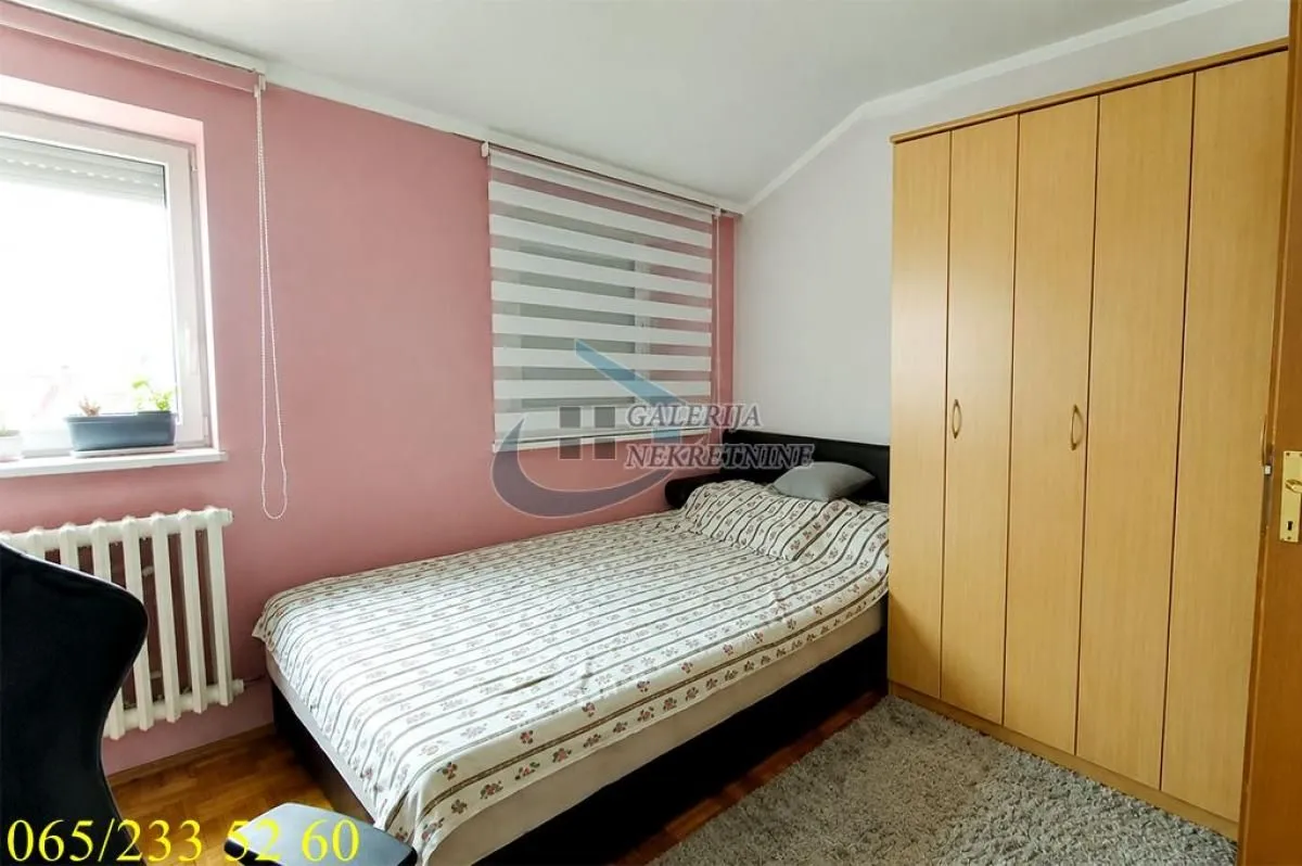 Sale, three bedroom apartment, 88m², Čukarica, Beograd