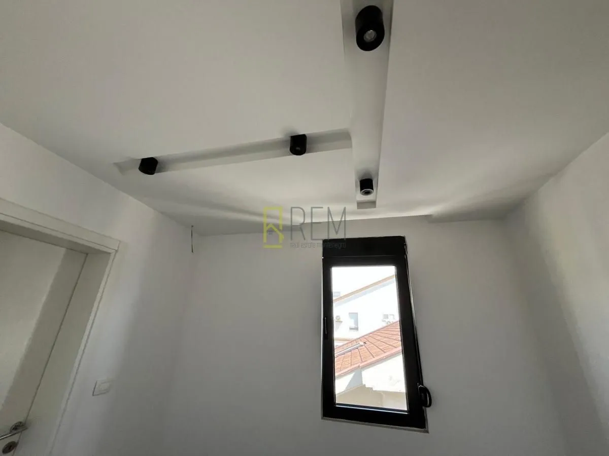Rent, three bedroom apartment, 120m², Podgorica, Crna Gora