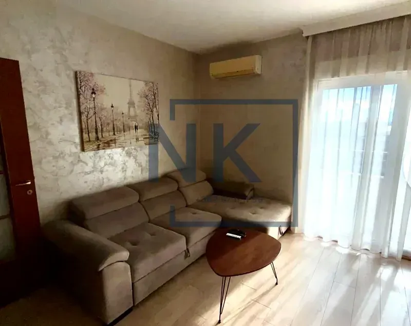 Rent, two bedroom apartment, 75m², City Kvart, Podgorica