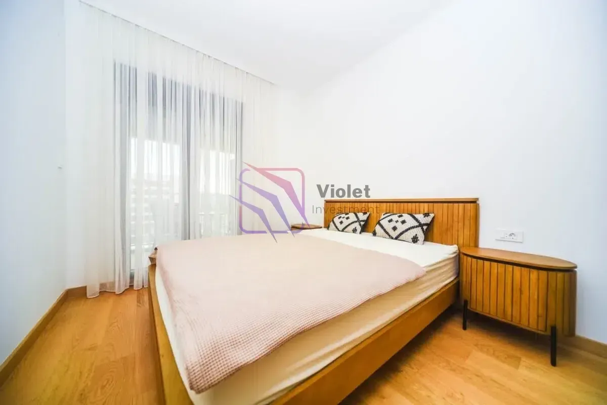 Rent, one bedroom apartment, 46m², Podgorica, Crna Gora