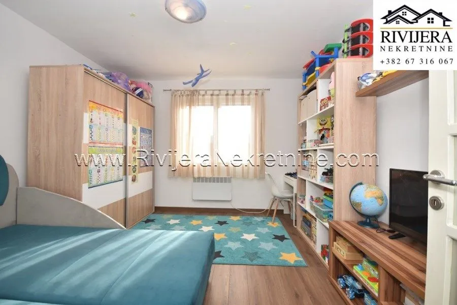 Sale, two bedroom apartment, 79m², Herceg Novi, Crna Gora