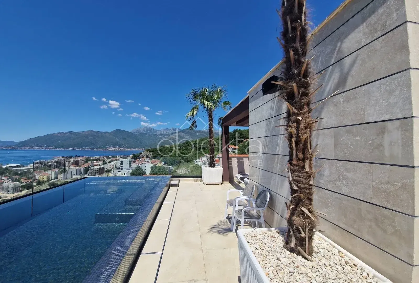 Prodaja, stan, 50m², Tivat, Crna Gora