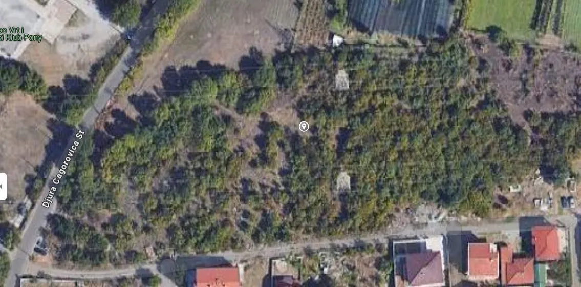 Prodaja, plac, 15000m², Podgorica, Crna Gora