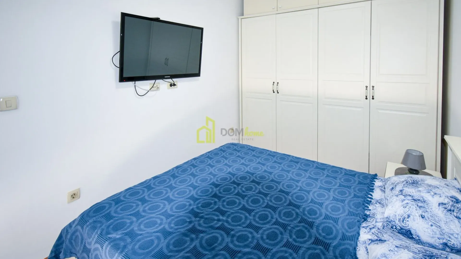 Rent, one bedroom apartment, 45m², Pobrežje, Podgorica