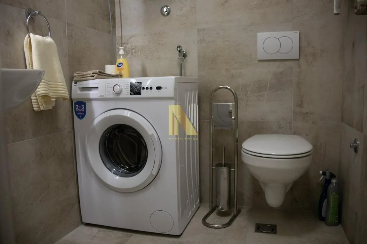 Izdavanje, jednosoban stan, 34m², Telep, Novi Sad Sve Podlokacije