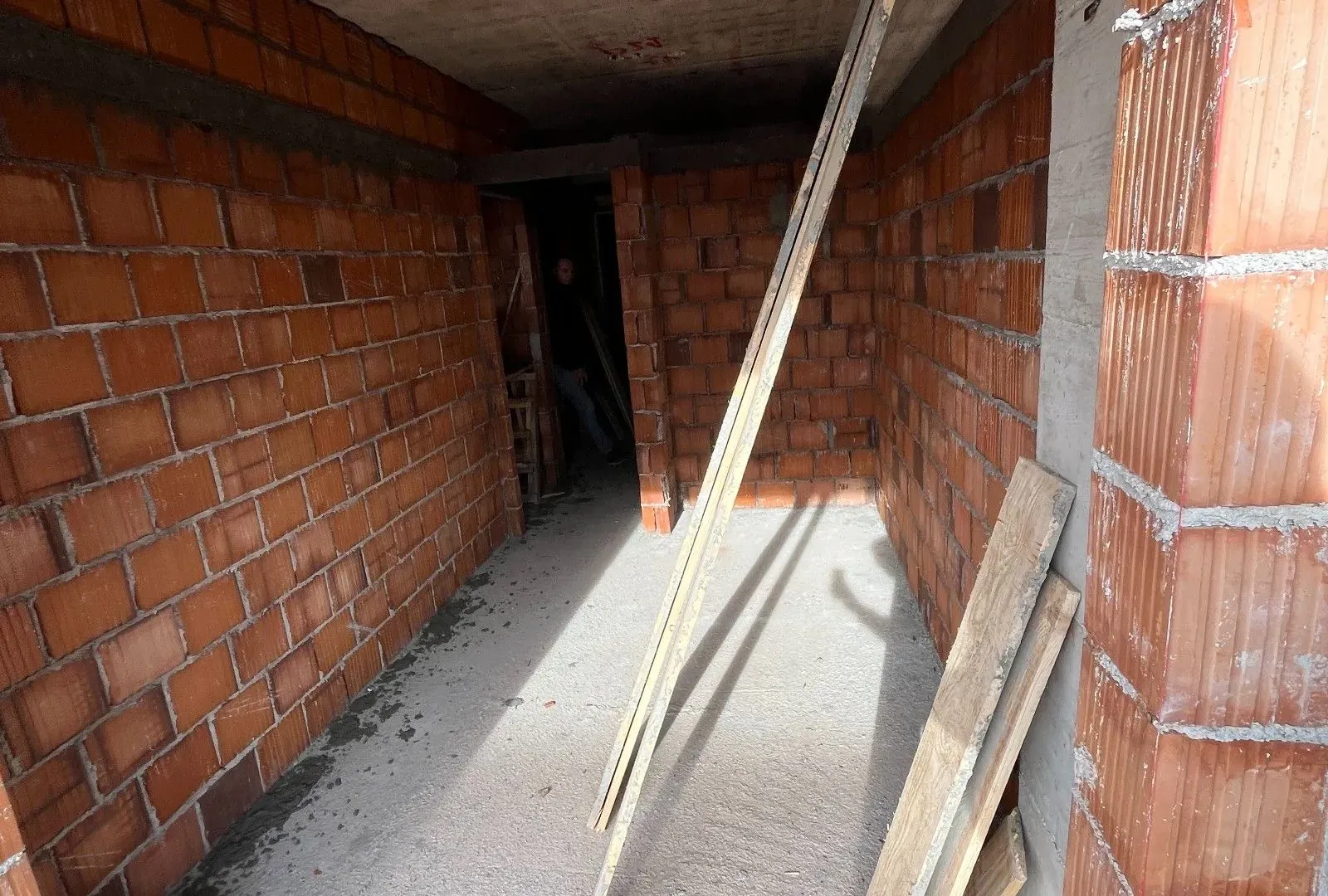 Prodaja, dvosoban stan, 62m², Zagorič, Podgorica