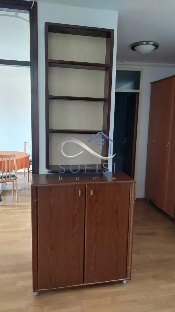 Izdavanje, dvosoban stan, 58m², Novo naselje, Novi Sad