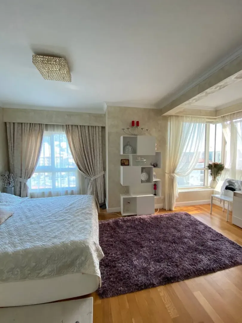 Sale, two bedroom apartment, 115m², Bečići, Budva