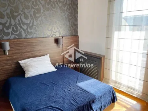 Rent, four bedroom apartment, 118m², Vračar Hram, Vračar Sve Podlokacije - image 12