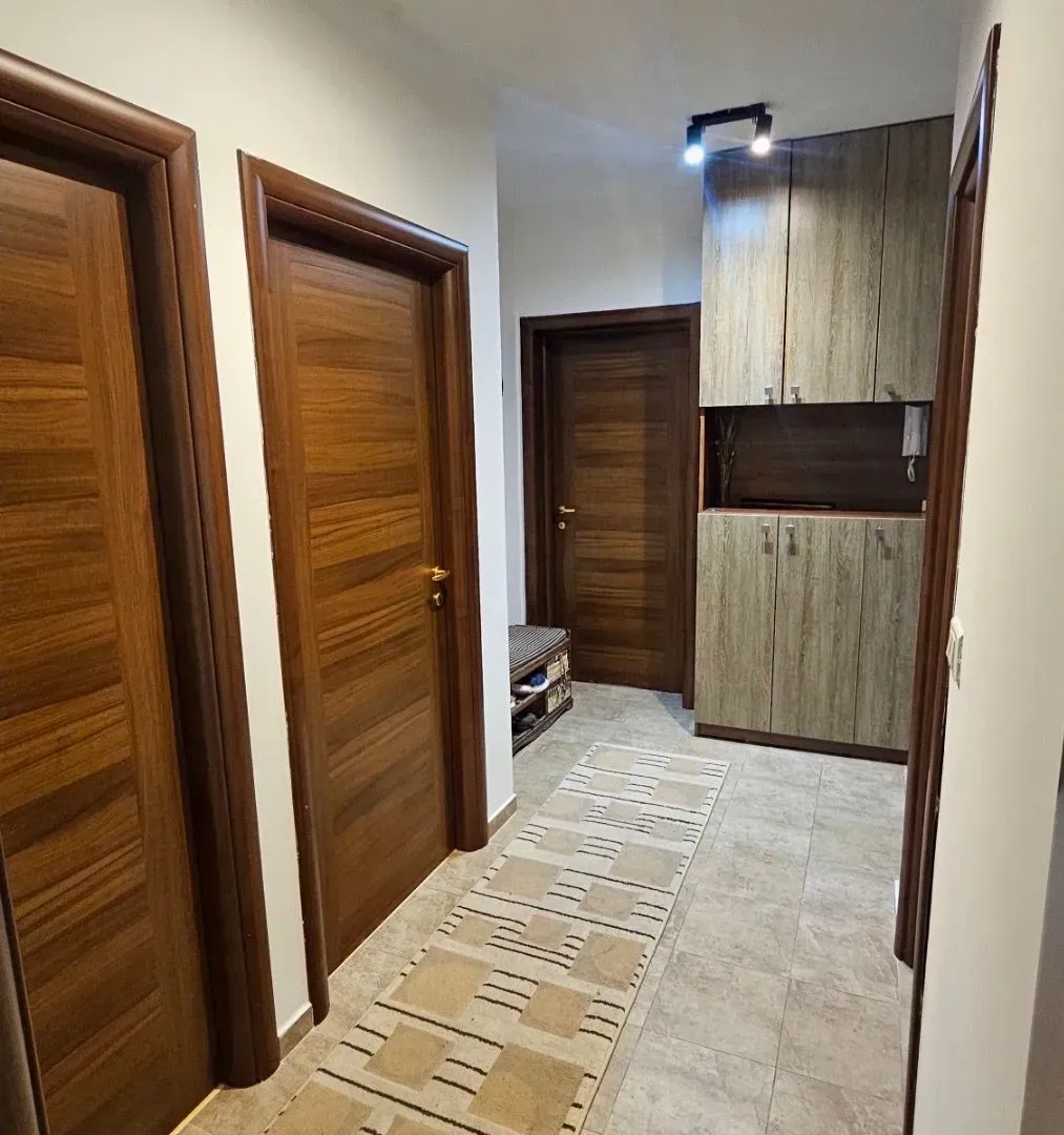 Rent, two bedroom apartment, 66m², Stari Aerodrom, Podgorica