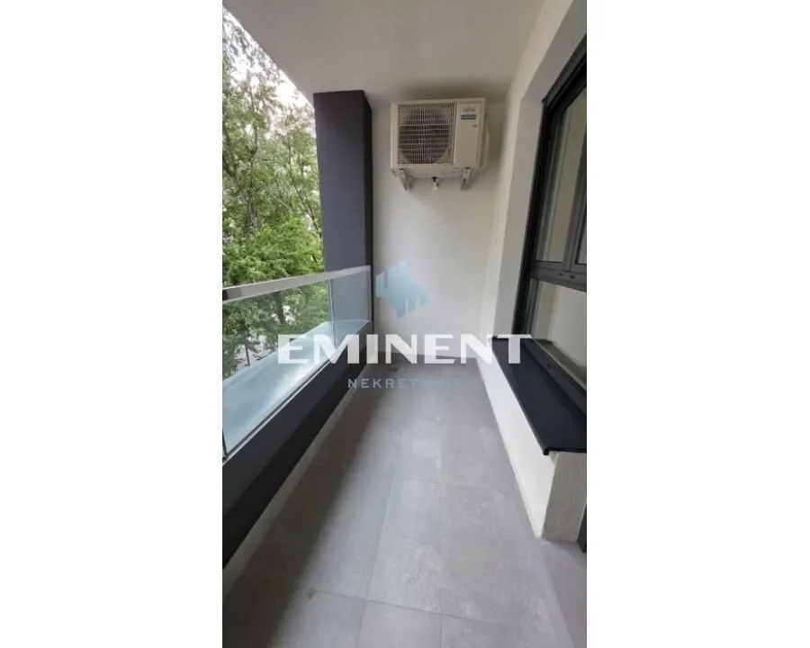 Rent, two bedroom apartment, 53m², Novi Beograd Blok 65, Novi Beograd Sve Podlokacije