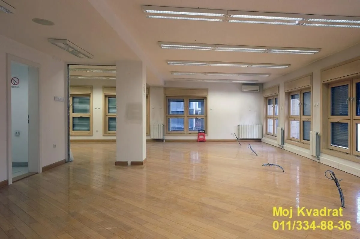 Rent, office space, 195m², Stari Grad, Beograd