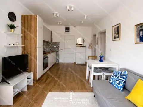 Prodaja, jednosoban stan, 32m², Kumbor, Herceg Novi - image 2