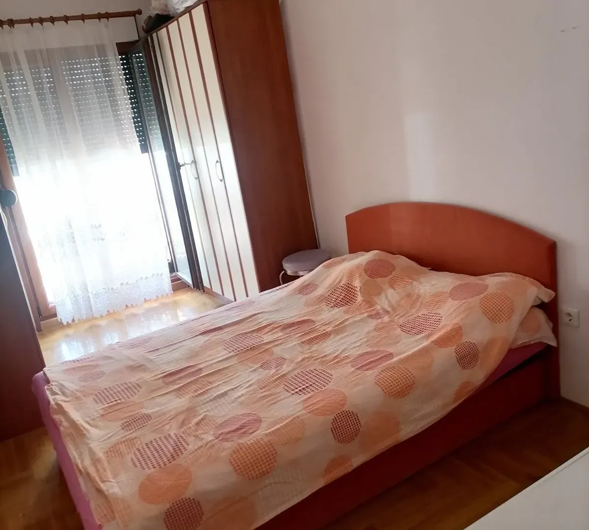 Sale, one bedroom apartment, 61m², Rozino, Budva