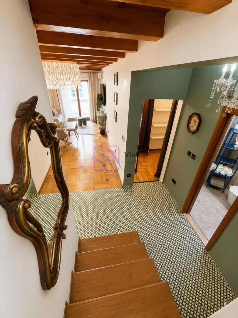 Prodaja, trosoban stan, 96m², Rozino, Budva