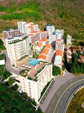 Sale, one bedroom apartment, 52m², Bečići, Budva - image 11
