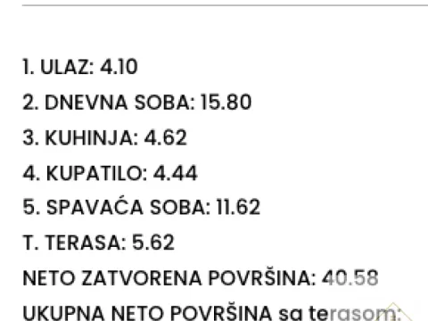 Prodaja, dvosoban stan, 46m², Bul Kralja Aleksandra, Zvezdara Sve Podlokacije - image 8