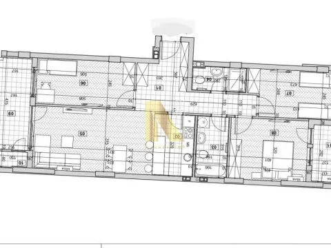 Prodaja, četvorosoban stan, 95m², Avijatičarsko naselje, Novi Sad Sve Podlokacije - image 17